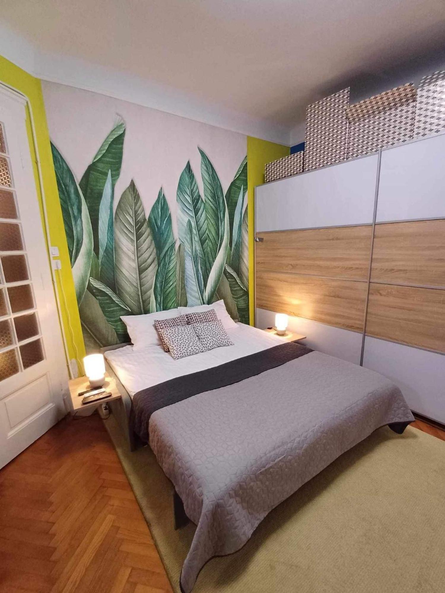 Margaret Bridge Best Spot Apartment Budapest Eksteriør billede