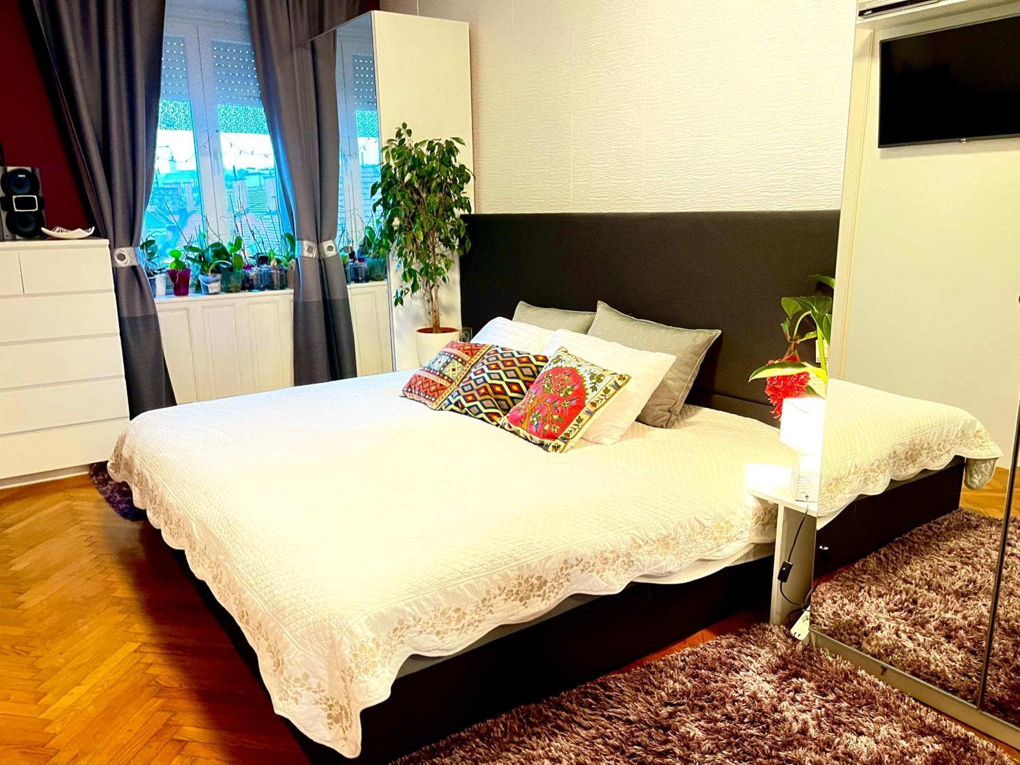 Margaret Bridge Best Spot Apartment Budapest Eksteriør billede