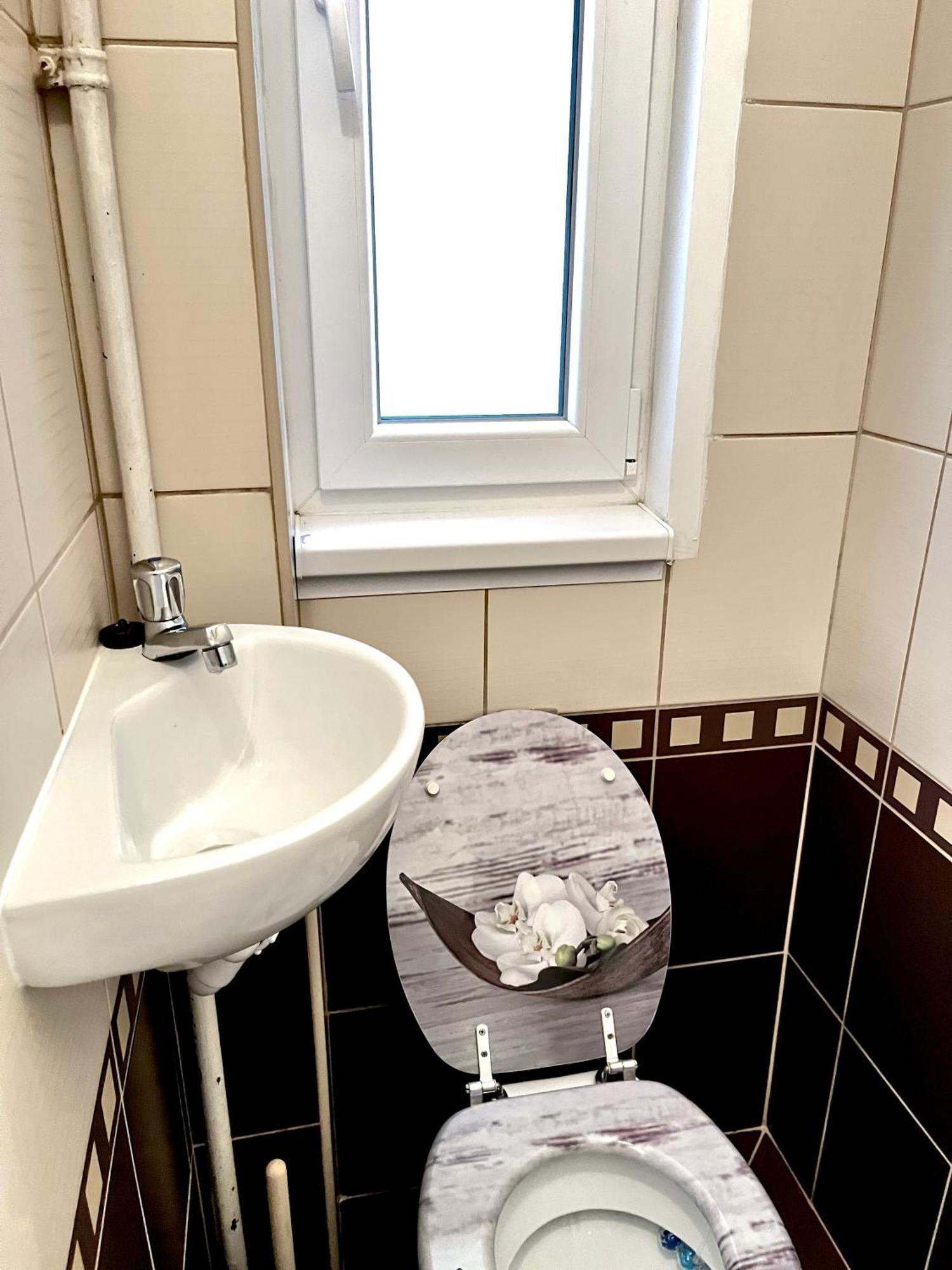Margaret Bridge Best Spot Apartment Budapest Eksteriør billede