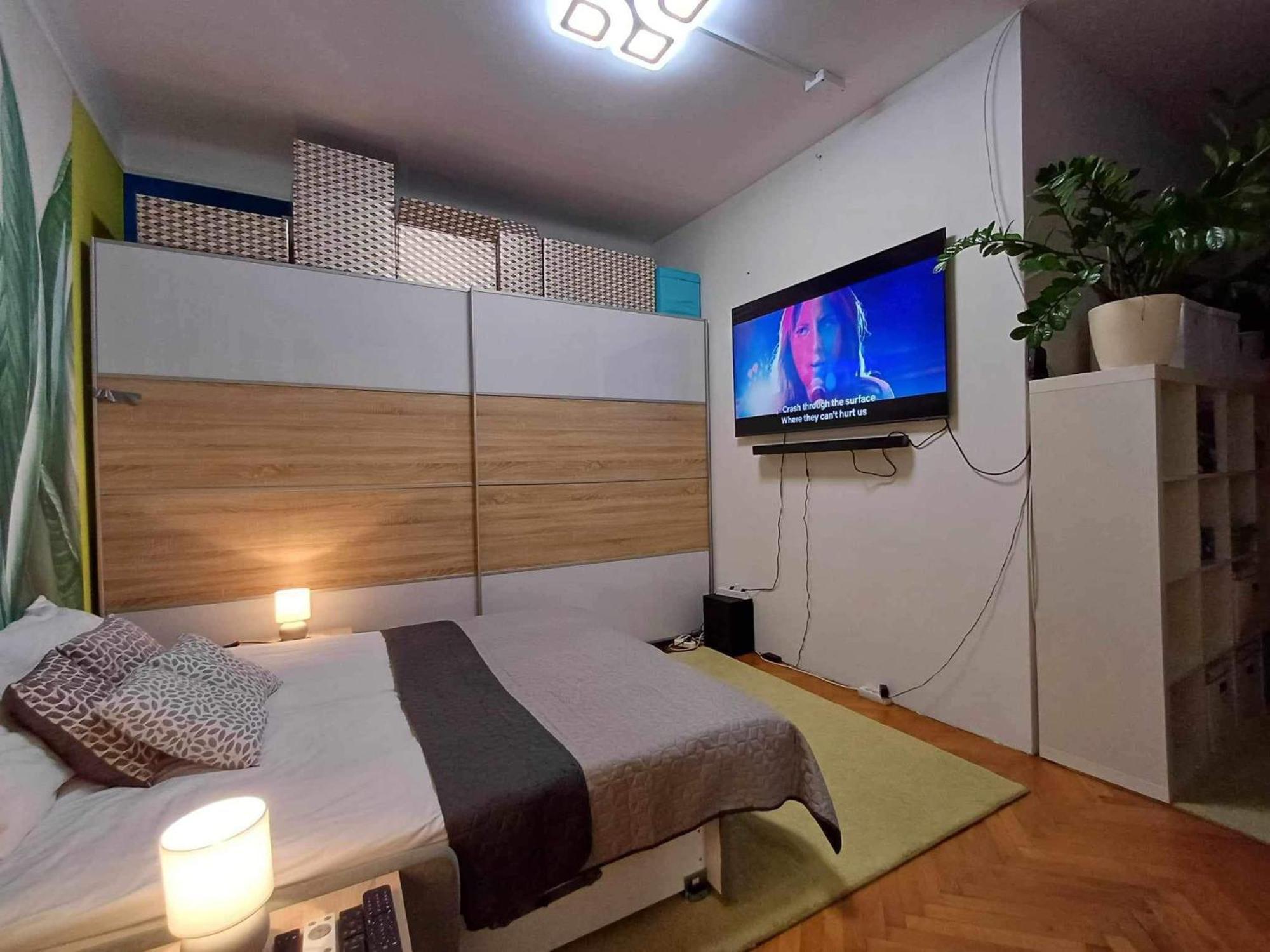 Margaret Bridge Best Spot Apartment Budapest Eksteriør billede